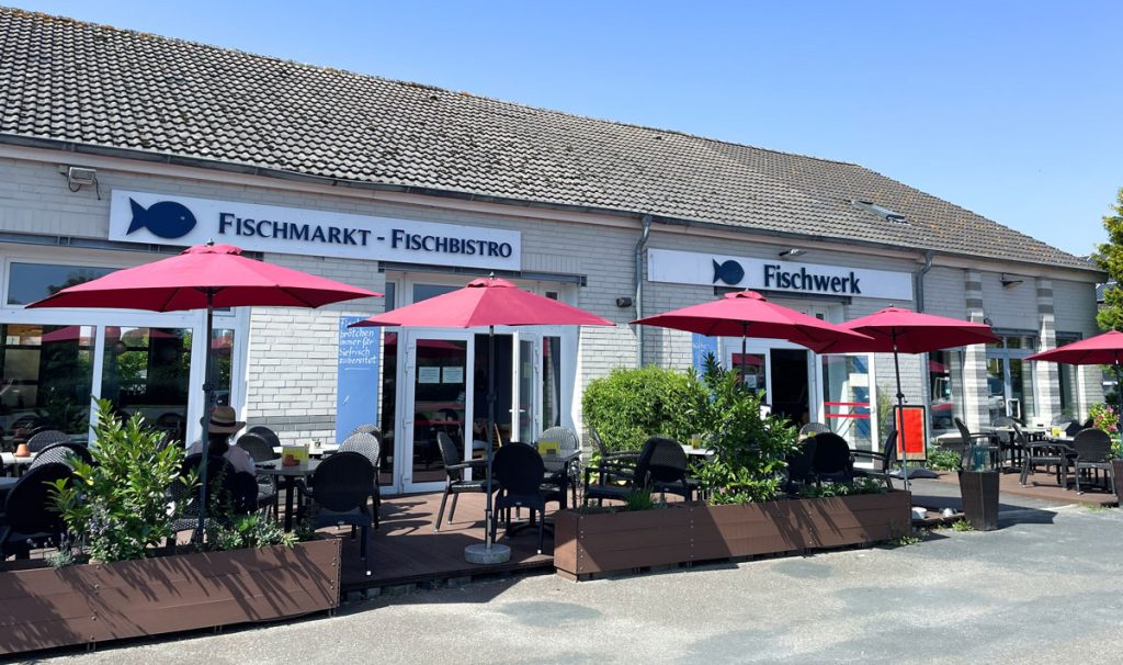 Fischwerk Horumersiel