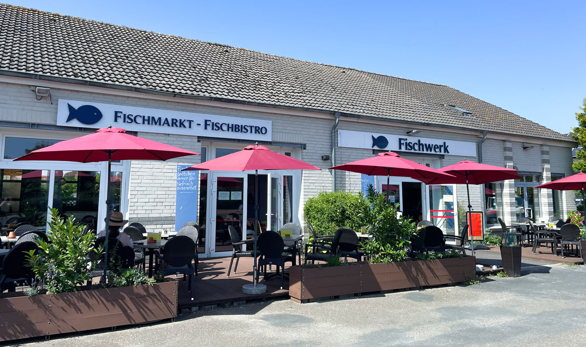 Fischwerk Horumersiel