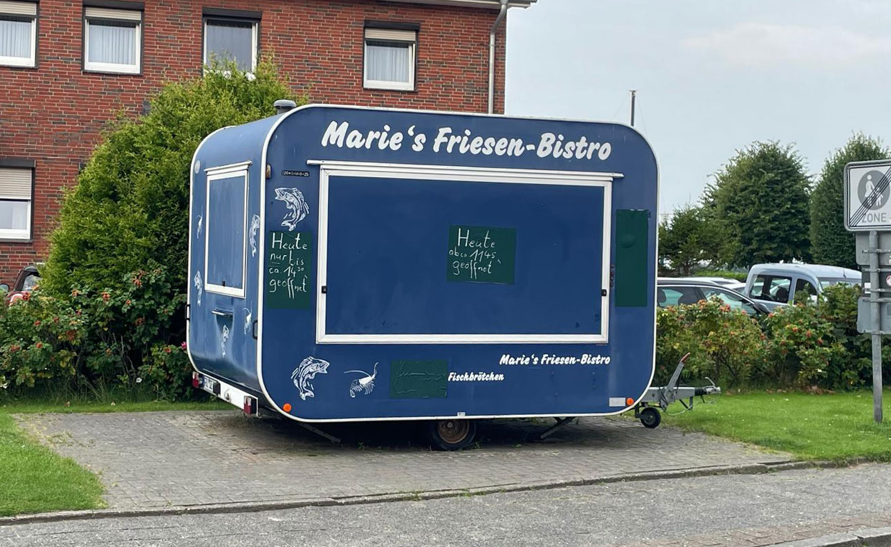 Bild von Maries Friesen Bisro