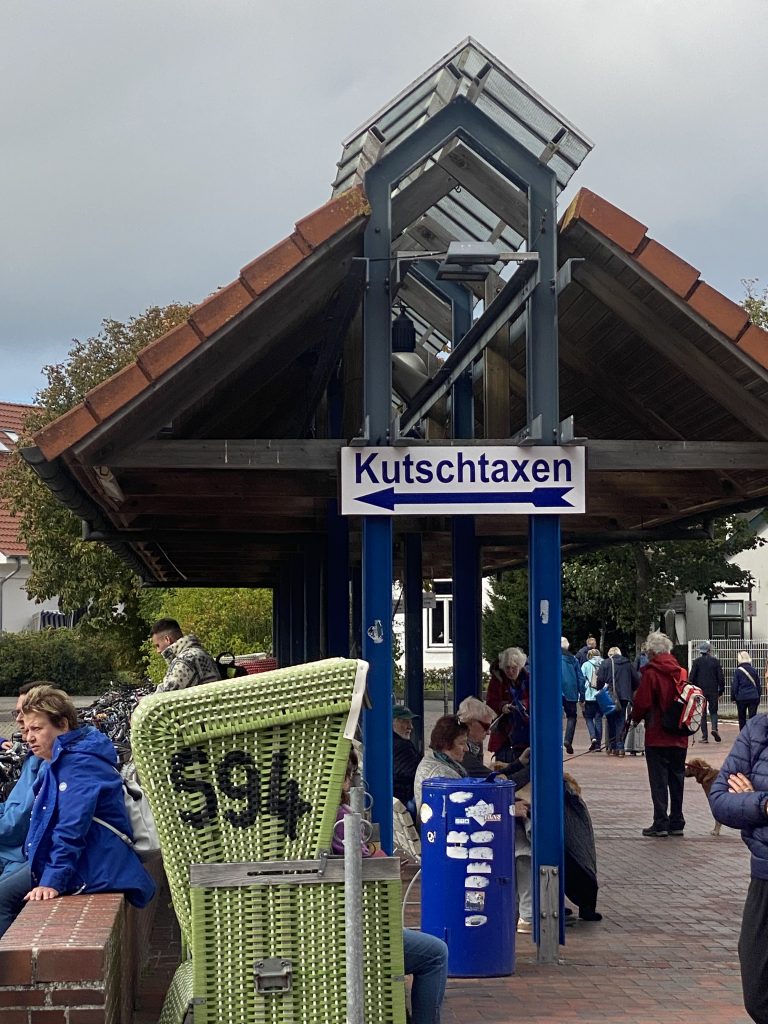 Kutschfahrten auf Langeoog