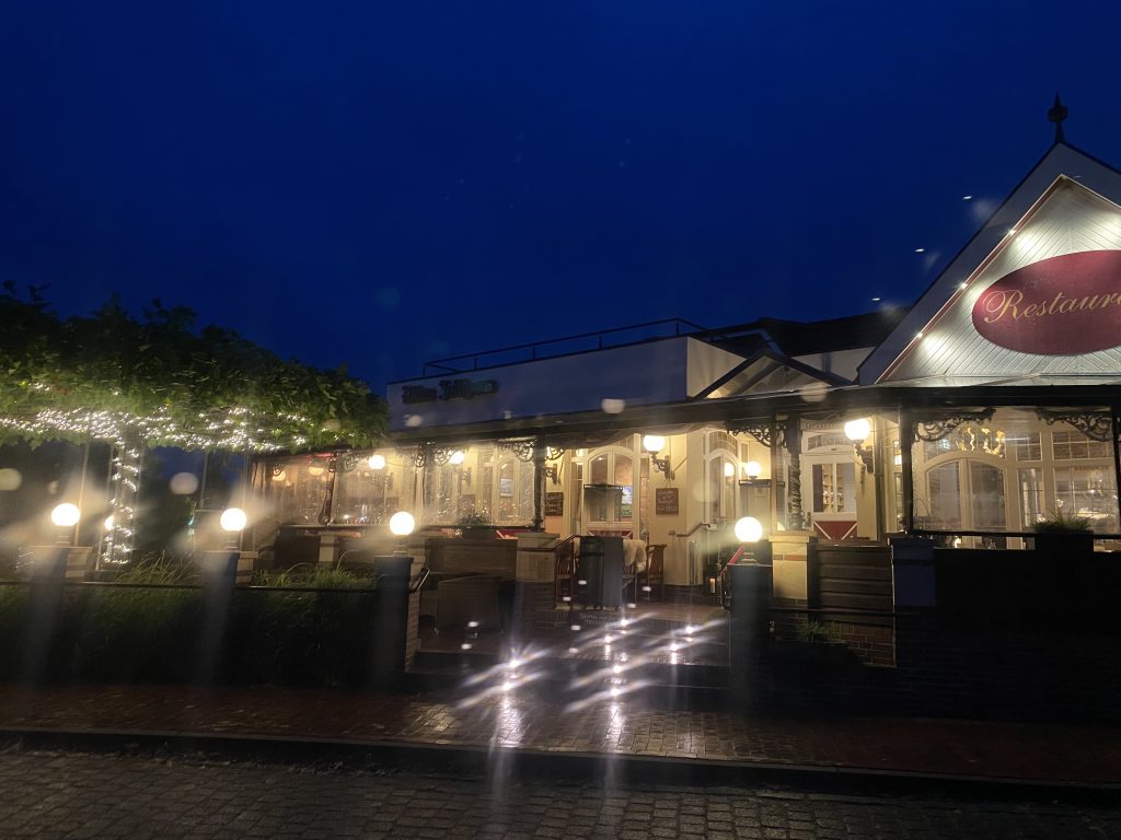 Restaurant Zollhaus Horumersiel