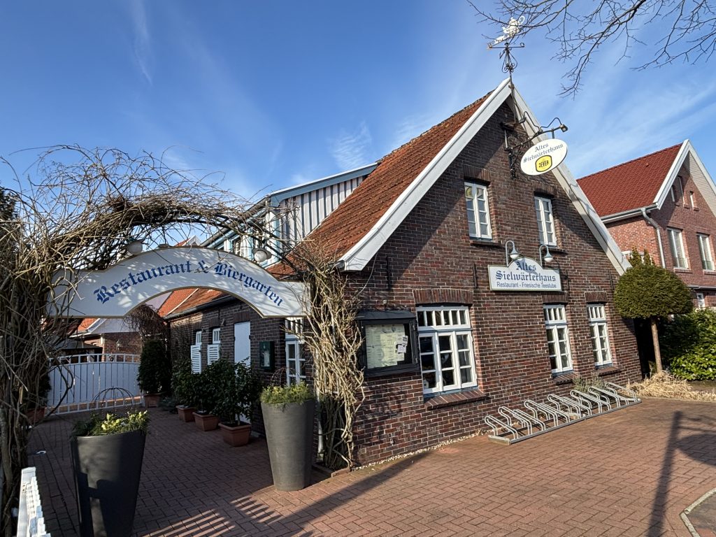 Restaurant Altes Sielwärterhaus Horumersiel